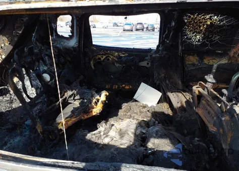 2019 Jeep Compass Latitude 4X4 из США, поврежденный, VIN 3C4NJDBB8KT847654